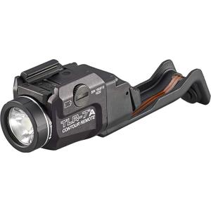 Streamlight 69428 TLR-7 X Contour 500-Lumen 5000-Candela Rail-Mounted Compact Tactical Light with Integrated Remote Switch Exclusively for Glock Gen 4/Gen 5 Models, Includes Mounting Keys, Black Streamlight 69428 TLR-7 X Contour 500-Lumen 5000-Candela Rail-Mounted Compact Tactical Light with Integrated Remote Switch Exclusively for Glock Gen 4/Gen 5 Models, Includes Mounting Keys, Black