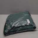 Mrrihand Christmas Tree Storage Bag, Large Artificial Christmas Tree, 9 Ft Anti-Tear Heavy-Duty 600D Oxford Cloth Christmas Tree Storage Box with Handles, Christmas Tree Storage Container (Green, 9Ft)