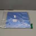 Zonon Flexible Mirror Sheets Self Adhesive Non Glass Mirror Tiles Stickers for Home Wall Decor(20 Pieces,12 x 12 Inches)