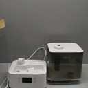 LEVOIT Humidifiers for Bedroom Large Room Home, (6L) Cool Mist Top Fill Essential Oil Diffuser for Baby & Plants, Smart App & Voice Control, Rapid Humidification & Auto Mode - Quiet Sleep Mode, Gray