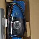 J.W. SPEAKER Model 9600 Heated LED Headlight for Peterbilt 388, 389 & 567 (Right/Passenger Side)