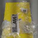 Quest Nutrition Coated Candies, Chocolatey Peanut, 1g Sugar, 10g Protein, 4g Net Carbs, Gluten Free, Keto Friendly, 12 Count, BB 06/04/26