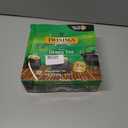 Twinings Pure Green Tea Individually Wrapped Bags, 100 Count (Pack of 1), Smooth & Refreshing, Caffeinated, Enjoy Hot or Iced, 100 Teabags (EXP 07/29/28)