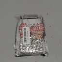 iFiLOVE for iPhone 17 Pro Max Case Girls Women, 3D Luxury Sparkle Bling Diamond Glitter Crystal Rhinestone Bowknot Protective Case Cover for iPhone 17 Pro Max