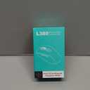 Wireless Mouse with 2 Bluetooth and 1 USB, 4-Way Scrolling, Full Size Mouse, Silent, Long Battery Life, Adjustable Cursor Speed, for Computer, Laptop, Tablets, iPad, Desktop, MacBook (Side Buttons)