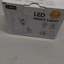 Sujeet LED Night Light, Night Lights Plug into Wall, Dusk to Dawn Sensor, 0-100LM Adjustable Brightness, Green Nightlight, Dimmable Night Light, Decorative for Holiday, Party Decor, 2 Pack