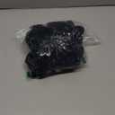 ROZKITCH Dog Winter Clothes, Pet Windproof Warm Cold Weather Jacket Vest Cozy Jumpsuit Apparel Outfit Clothes for Small Medium Dog Walking Hiking Sleep Blue S, Back, Length:16"