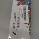 EMOON 3 Pack Silent Clock Mechanism Replacement Kit, Quartz Clock Movement with 7 Sets of Hands, Battery Operated (Shaft 16mm, 20mm, 23mm)