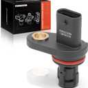 A-Premium Intake Engine Camshaft Position Sensor (3 Pins) Compatible with Chevrolet Cruze 10-15, Cruze Limited 2016, Aveo Aveo5 09-11, Sonic 12-18, Trax 13-14 & Pontiac G3 09-10, Replace# 55565708