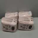 Depend Night Defense Adult Diapers, Incontinence & Postpartum Bladder Leak Underwear for Women, Disposable, Overnight, Extra-Extra-Large, Blush, 40 Count (4 Packs of 10)