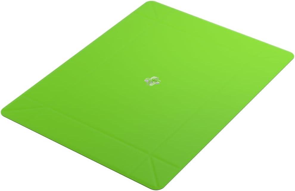 Magnetic Dice Tray Rectangular Black/Green
