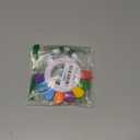 Baby Einstein Outstanding Opus The Octopus Sensory Rattle & Teether Multi-Use Toy, BPA Free & Chillable, 3 Months & up, Multicolored