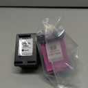 Ankink 68XL 68e Ink Cartridges Black Color Combo Pack Replacement for HP 68 XL HP68 Work for 6100e 6500e Printers for Envy 6152e 6155e 6552e 6555e 6558e 6110e 6110r 6120e 6130e 6131e 6132e 6165e 6520e