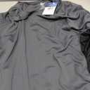 Kanu Surf Men's Swim Shirt with Short Sleeves – UPF 50+ Rash Guard Quick-Dry Fabric Size 4X
