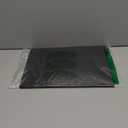 Enyuwlcm PU Leather A4 File Folder Document Holder Waterproof Portfolio Envelope Folder Case with Invisible Magnetic Closure Black