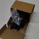 12 PCS Intruder Deterrent Gate Fence Wall Spikes Safety Anti Climb Fence Wall Spikes,Bird Deterrents Spikes for Outside to Keep Birds Sway Wall Decoration for Yard Balcony Garden