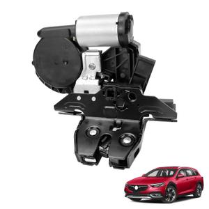 13537955 Rear Liftgate Latch Actuator - Compatible with 2015-2023 Chevy Suburban, Equinox, Cadillac Escalade, GMC Yukon, Terrain. Replaces 13519125