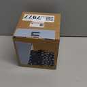 Travel Pillow, 100% Pure Memory Foam Travel Neck Pillow Airplane Neck Support Ergonomic Design for Traveling Suitable for Airplanes,Offices and Cars-Gray