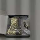 Universal Skeleton Keys Replacement, 19Pcs Hollow Barrel Skeleton Key Set for Vintage Old Furniture, Antique Furniture, Cabinet Doors, Grandfather Clocks, Old Style Cabinets or Doors