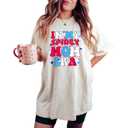 In My Spidey Mom Women's Oversized Comfort T-Shirt - M