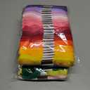 2 x 156 Embroidery Floss | Rainbow Thread for Embroidery, Cross Stitch Thread, Crafting Arts Embroidery Strings Bulk, Metallic Embroidery Floss