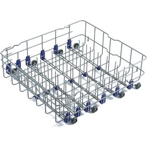Upgraded 3751DD1001J 3751DD1001C Dishwasher Lower Rack Replacement Parts for LG Dishwasher Parts Lower Dishrack Drawer MGR47998602 LDF7774ST LDF5545ST LG Bottom Dishwasher Rack Wheels Dish Washer Tray