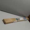 Plug and Play Linkable Waterproof LED Tube Light, 4FT 36W 5000K with Switch Cord, Easy Installed on Ceiling or Wall Without Wiring for Garage, Under Cabinet, Shop Light