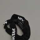 NDakter Bike Lock, 5 Digit Combination Heavy Duty Anti Theft Bicycle Chain Lock, 2.62/3.2/4.27/5/6Ft Long, High Security Resettable, Suitable for Bike, Scooter, Door, Gate, Fence-4/6mm Thick (Black)