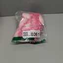 Axolotl Hand Towel for Bathroom Kitchen - Cute Hanging Face Towels Super Absorbent Chenille, Funny Decorative Towel, Kawaii Holiday Christmas Birthday Gifts for Women, Moms, Kids (Pink)