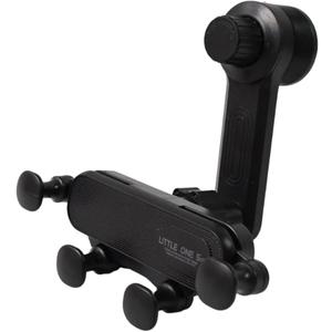 360-Degree Rotating Car Mobile Phone Holder – Adjustable Universal Mount for Secure and Convenient Hands-Free Viewing in Your Vehicle (1 Pc)