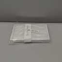 10 INCH Long Candle Sticks Candle White Spiral Tapered Candles 6 PCS Spiral Twisted Candlesticks Unscented Household Candlesticks Handmade Candles for Home Dcor Weddings Parties