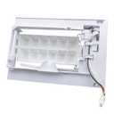 Upgraded Refrigerator Ice Maker Assembly AEQ72909603 AEQ72909602 Compatible with LG Refrigerators,AEQ72909603 Refrigerator Ice Maker Replacement for AEQ72909601 Craft Ice Refrigerator