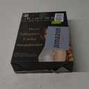 Hair Dryer Brush Blow Dryer Brush in One Hot Air Brush for Drying and Straightening, Volumizer Multi-Styler Smooth Curls for All Hair Types, Frizz-Free Blowout Brush for Salon Quality (Black& Rose Gold)