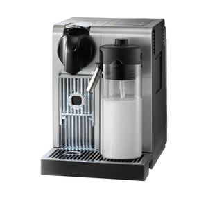 Nespresso Lattissima Pro Espresso Machine by De'Longhi with Milk Frother, Silver