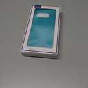 for Google Pixel 9a 2025 Case with 2 Pack Tempered Glass Screen Protector, [Holster Series] Belt Clip Kickstand Heavy Duty Shockproof Protective Cell Phone Case Cover (Blue Green)