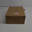 Norme 2 Pcs Thermal Coffee Carafe Insulated Stainless Steel Coffee Carafe for Hot Liquid Vacuum Thermal Pot Creamer Pitcher Dispenser with Brushes Keeping Hot Water Milk(Black) (68 oz)