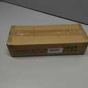 Arborus Artificial Roses - Set of 3 Long-Stem Real Touch Silk Roses, 24.4" Faux Flowers for Home Decor, Wedding Bouquets, Centerpieces & Floral Arrangements  Lifelike Yellow Pink Fake Roses