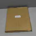 DELUXE 2026 Planner, 8.5"x11": 14 Months (November 2025 - December 2026), Includes Page Tabs, Bookmark, Planning Stickers, Pocket Folder Daily Weekly Monthly Planner Yearly Agenda (Pastel Peacock)