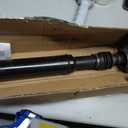 936-106 Rear Drive Shaft Prop Shaft Driveshaft 4WD Assembly Compatible with Wrangler 2007 2008 2009 2010 2011 3.8L, 2 Door, Fit 0 to 3 inch Lift, Replace 68022107AA 4568022107AB