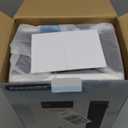 Dehumidifier, 98OZ Dehumidifiers for Home, Auto Shut Off, Washable Filter, Drain Hose, Timer