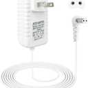 15V Charger Compatible with Black and Decker Dustbuster Handheld Vacuum HHVI315JO42 HHVI320JR02 HLVA320JS10 90627870 90629039 S003AQU1500015 HLVA315J HLVA315J22 HNVB115J10 Power Adapter,White