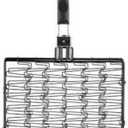 HD Designs Grill Grilling Basket Flexible/Expandable