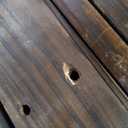 Outsunny 79in Wooden Garden Arbor Arch Trellis with Classic Countryside Style, Pergola Style Roof for Climbing Vines for Ceremony Party Weddings