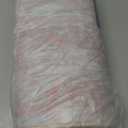 Washable Area Rugs 3'x5' Non-Slip Modern Abstract Soft for Living Room Entryway Bedroom Nursery, Print Pattern, Grey Pink