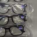 CCVOO Reading Glasses for Women/Men, Eyeglasses, Blue Light Readers for Women/Men, Computer Eye Glasses, Cheaters