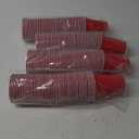 Amazon Basics Disposable Plastic Party Cups, Red, 18oz, 200 Count, Large Pack