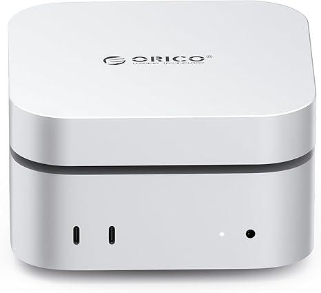 ORICO MiniMate Pro 1TB External SSD Compatibility with Mac mini M4, 40Gbps High Speed Trasmission, Portable Solid State Drive, M4Pro