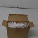 Hoolerry Disco Party Decorations 6 Pcs 6.56ft Long Mini Disco Ball Beaded Garland Reflective 70s 80s Retro Party Backdrop Supplies for Home Window Door Birthday Hanging Decorations(Laser)