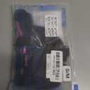 Thumb Wrist Brace | Upgraded Thumb Spica Splint Stabilizer Pain Relief Night Support for De Quervain s Tenosynovitis Trigger Finger Arthritis Sprains | Breathable Fabric(S/M,Pink/Black)