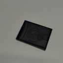 Military Veteran Products Marine Corps Black Crazy Horse Leather Bi-Fold Card Holder with Money Clip Black USMC : Clothing, Shoes & Jewelry